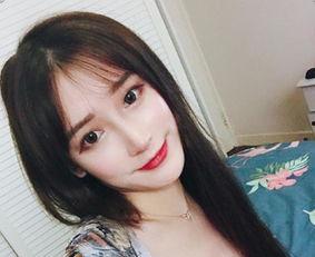 虎牙韩国青铜女主播,虎牙平台上的电竞魅力女神