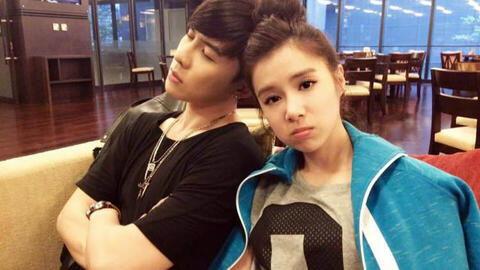 李佳颖唐禹哲生活照