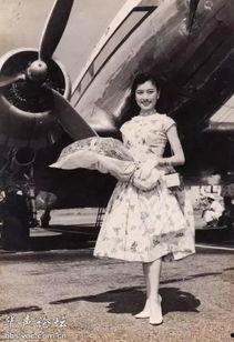 唐瑛图片,古典美人的风华绝代