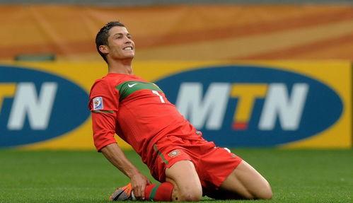 c罗照片2,巅峰时刻的足球传奇瞬间