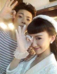 娱乐圈最小的情侣,揭秘最小情侣甜蜜日常”