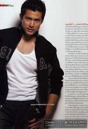 泰国当红男明星2017,泰国2017年度人气爆棚的男明星盘点