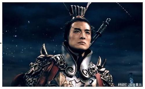 吕布演员,勇猛无敌的战神风采